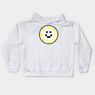 Casino Quackity YELLOW Kids Hoodie